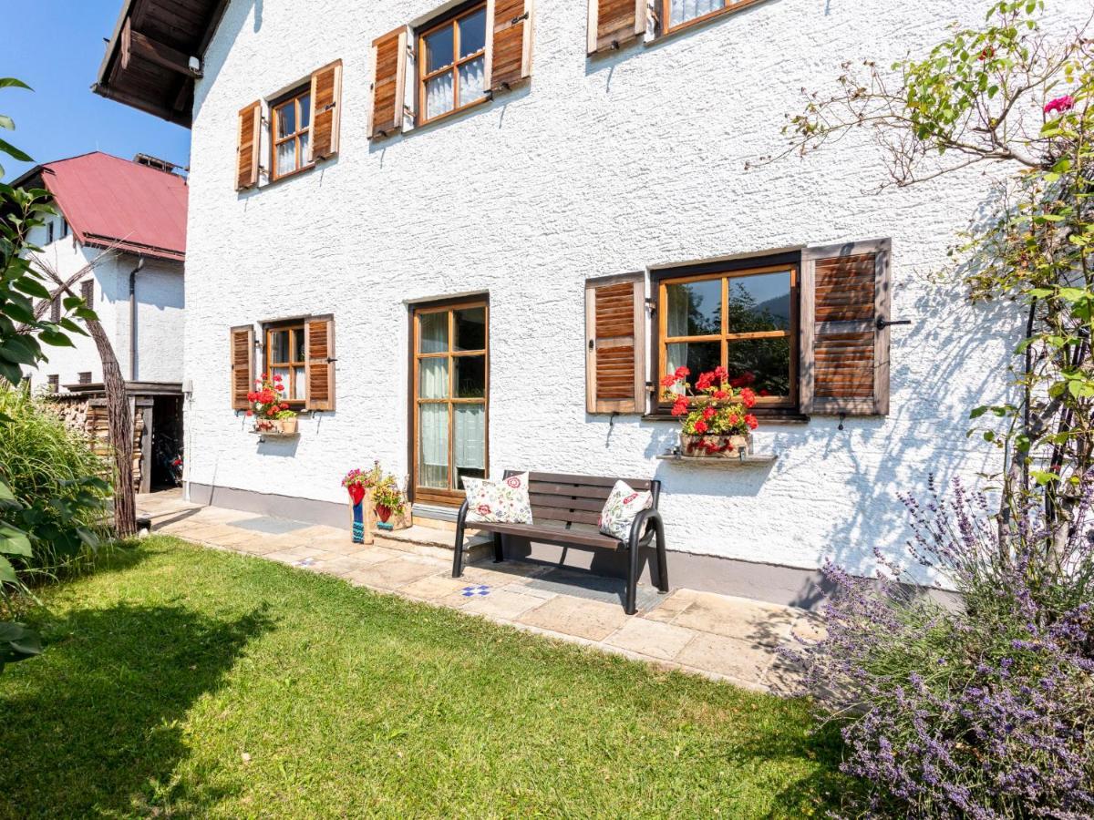 Gaestehaus Schlossblick Bad Reichenhall Exterior photo