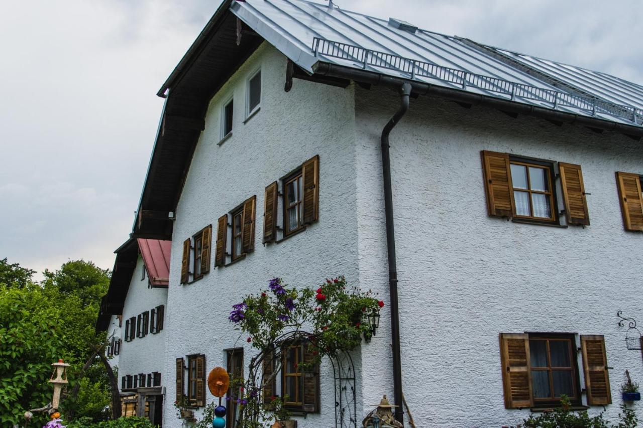 Gaestehaus Schlossblick Bad Reichenhall Exterior photo