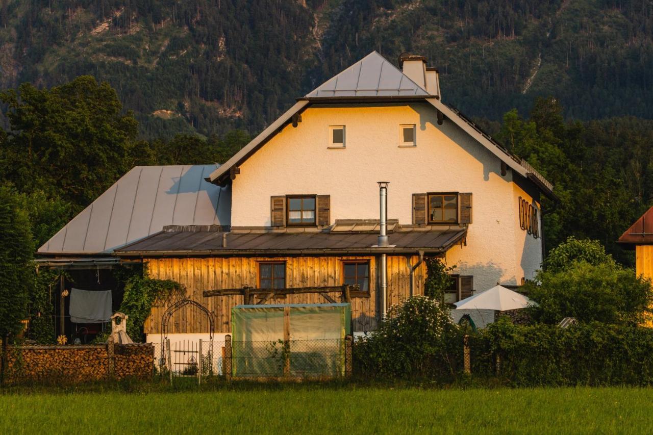 Gaestehaus Schlossblick Bad Reichenhall Exterior photo